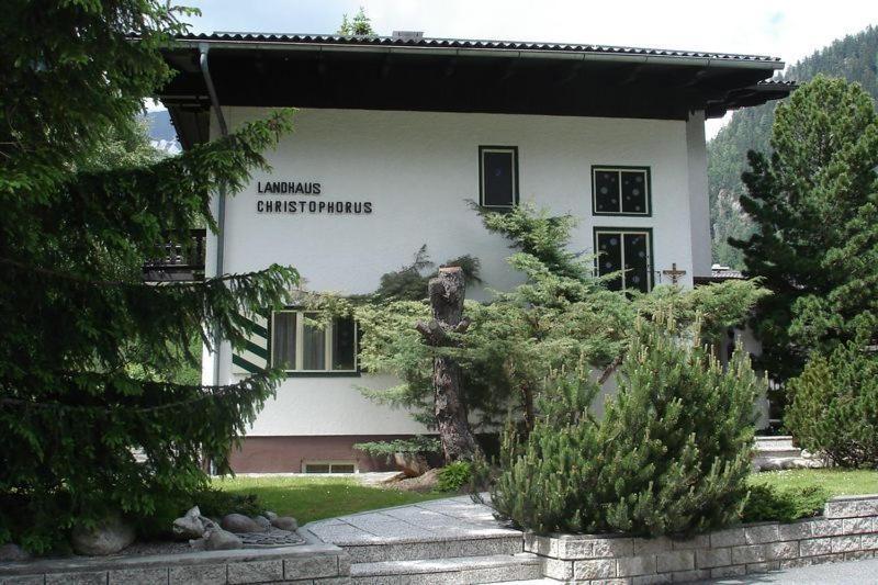 Landhaus Christophorus Mallnitz Eksteriør billede