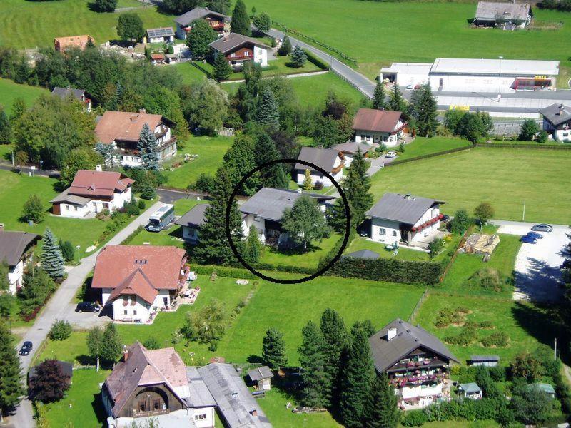 Landhaus Christophorus Mallnitz Eksteriør billede