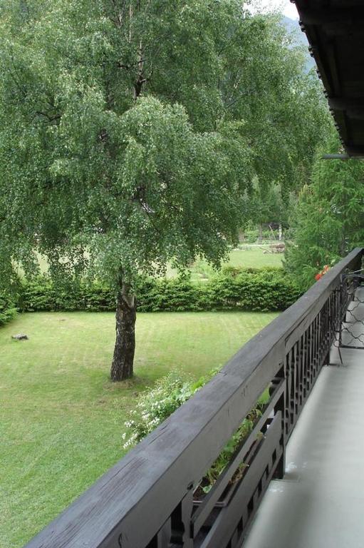 Landhaus Christophorus Mallnitz Eksteriør billede